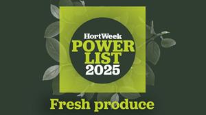HortWeek Power List - Fresh Produce